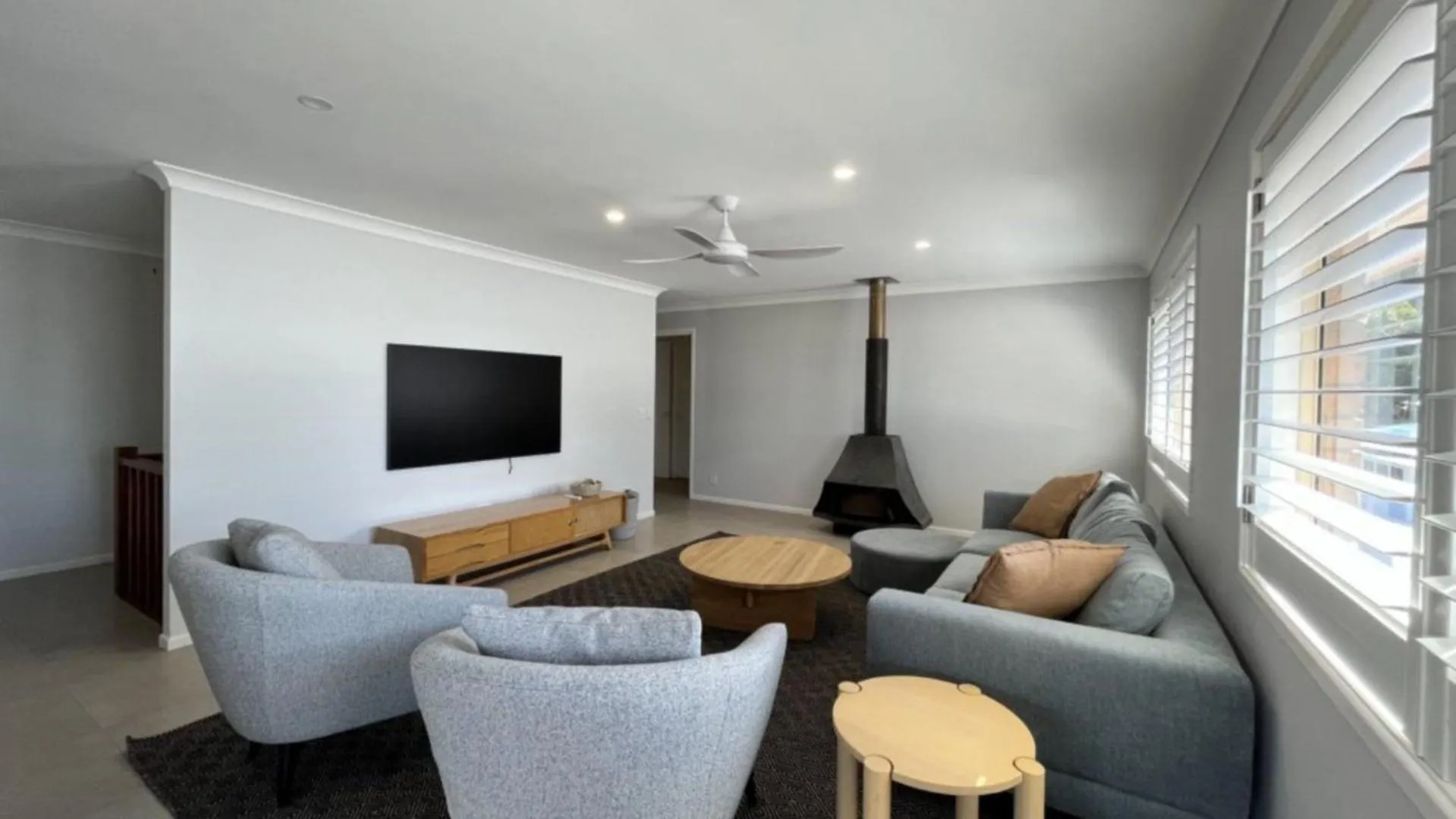 Homestay Acacia House Apartment Caloundra
